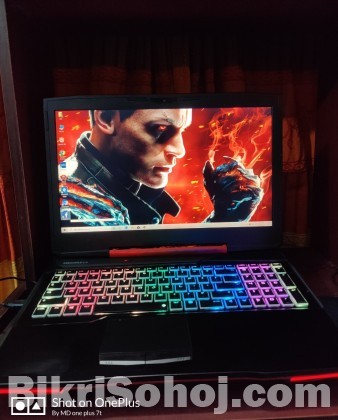 MECHREVO x7ti-s 4K display gaming laptop